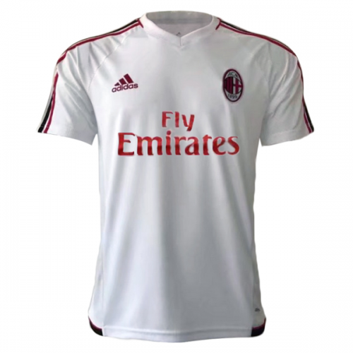 Ac Milan 2017/18 White Training Shirt